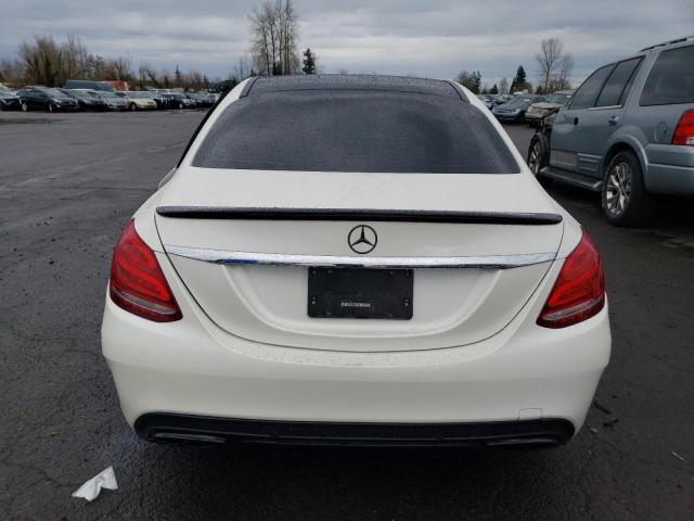 Photo 5 VIN: 55SWF4KB0GU125704 - MERCEDES-BENZ C-CLASS 