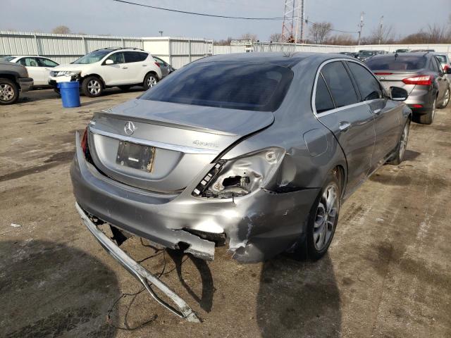 Photo 3 VIN: 55SWF4KB0GU126240 - MERCEDES-BENZ C 300 4MAT 