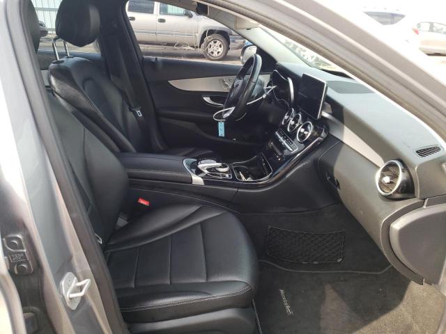 Photo 4 VIN: 55SWF4KB0GU126240 - MERCEDES-BENZ C 300 4MAT 