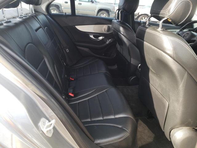 Photo 5 VIN: 55SWF4KB0GU126240 - MERCEDES-BENZ C 300 4MAT 