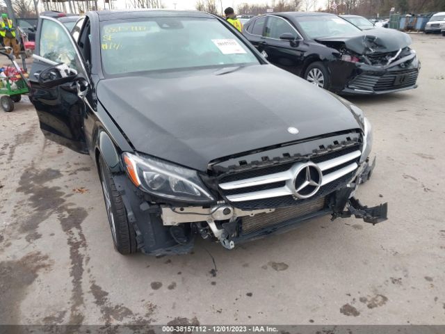 Photo 5 VIN: 55SWF4KB0GU127310 - MERCEDES-BENZ C 300 