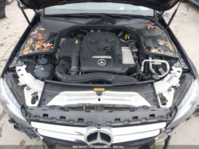 Photo 9 VIN: 55SWF4KB0GU127310 - MERCEDES-BENZ C 300 