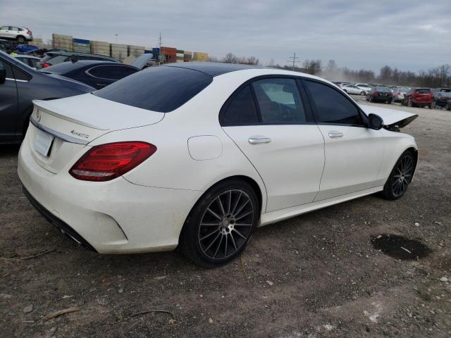 Photo 2 VIN: 55SWF4KB0GU130675 - MERCEDES-BENZ C-CLASS 