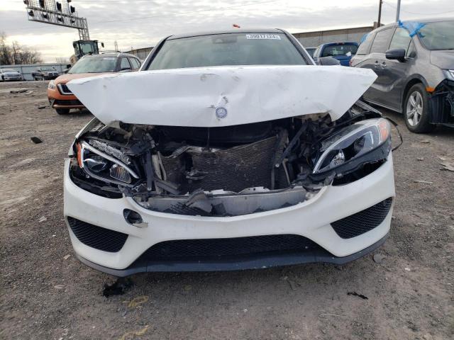 Photo 4 VIN: 55SWF4KB0GU130675 - MERCEDES-BENZ C-CLASS 