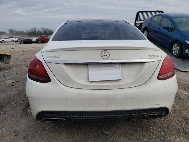 Photo 5 VIN: 55SWF4KB0GU130675 - MERCEDES-BENZ C-CLASS 