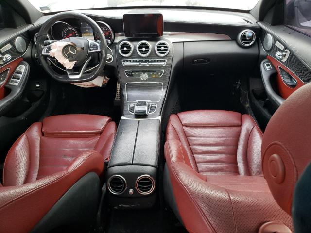 Photo 7 VIN: 55SWF4KB0GU130675 - MERCEDES-BENZ C-CLASS 