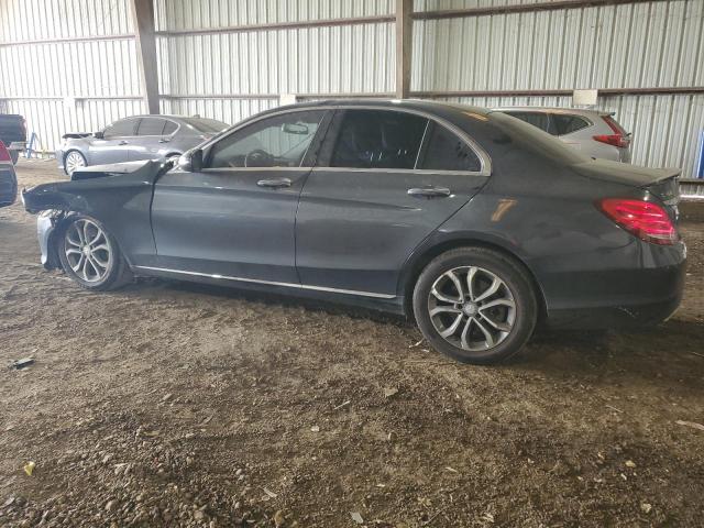 Photo 1 VIN: 55SWF4KB0GU133494 - MERCEDES-BENZ C-CLASS 