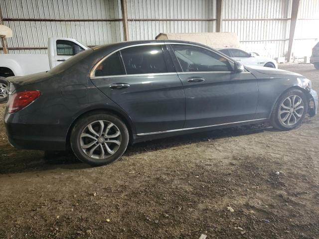 Photo 2 VIN: 55SWF4KB0GU133494 - MERCEDES-BENZ C-CLASS 