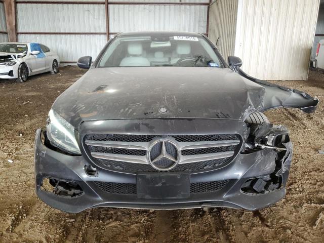 Photo 4 VIN: 55SWF4KB0GU133494 - MERCEDES-BENZ C-CLASS 