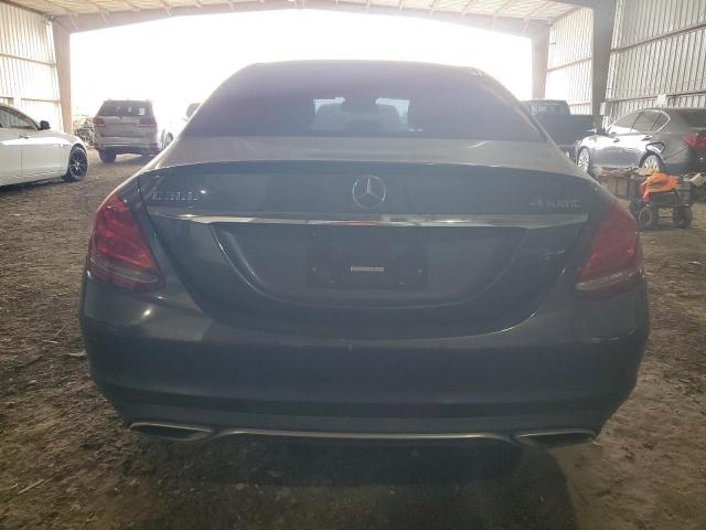 Photo 5 VIN: 55SWF4KB0GU133494 - MERCEDES-BENZ C-CLASS 