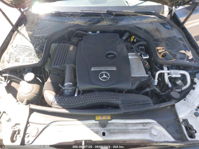 Photo 9 VIN: 55SWF4KB0GU134662 - MERCEDES-BENZ C 300 