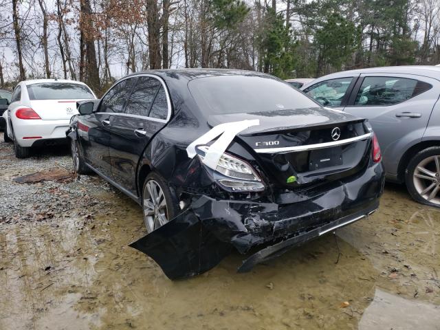 Photo 2 VIN: 55SWF4KB0GU135164 - MERCEDES-BENZ C 300 4MAT 