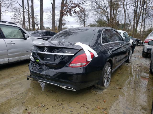 Photo 3 VIN: 55SWF4KB0GU135164 - MERCEDES-BENZ C 300 4MAT 