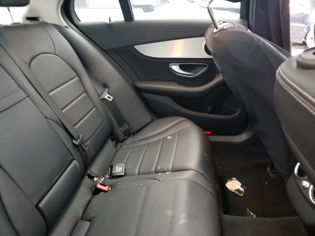 Photo 5 VIN: 55SWF4KB0GU135164 - MERCEDES-BENZ C 300 4MAT 