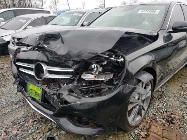 Photo 8 VIN: 55SWF4KB0GU135164 - MERCEDES-BENZ C 300 4MAT 