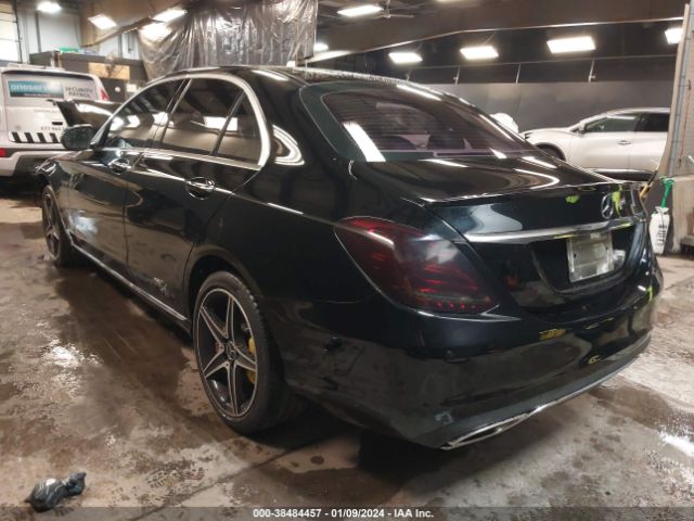 Photo 2 VIN: 55SWF4KB0GU135732 - MERCEDES-BENZ C 300 