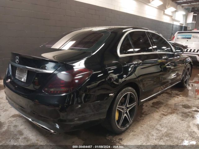 Photo 3 VIN: 55SWF4KB0GU135732 - MERCEDES-BENZ C 300 