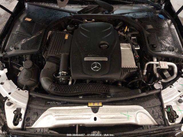 Photo 9 VIN: 55SWF4KB0GU135732 - MERCEDES-BENZ C 300 