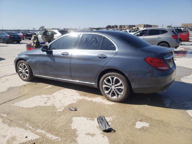 Photo 1 VIN: 55SWF4KB0GU136881 - MERCEDES-BENZ C 300 4MAT 