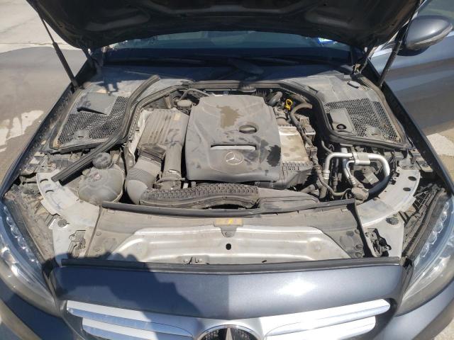 Photo 10 VIN: 55SWF4KB0GU136881 - MERCEDES-BENZ C 300 4MAT 