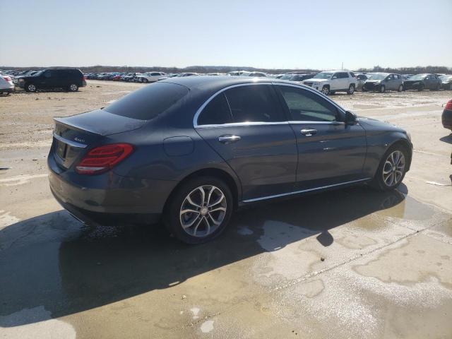 Photo 2 VIN: 55SWF4KB0GU136881 - MERCEDES-BENZ C 300 4MAT 