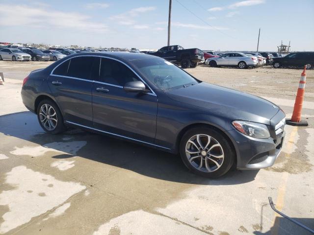 Photo 3 VIN: 55SWF4KB0GU136881 - MERCEDES-BENZ C 300 4MAT 