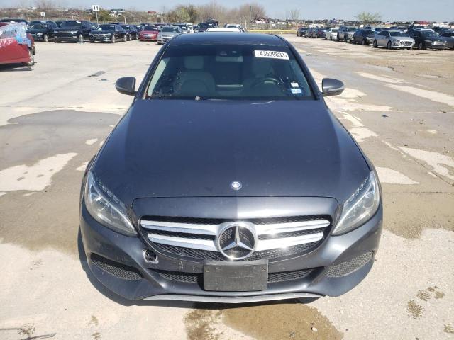 Photo 4 VIN: 55SWF4KB0GU136881 - MERCEDES-BENZ C 300 4MAT 