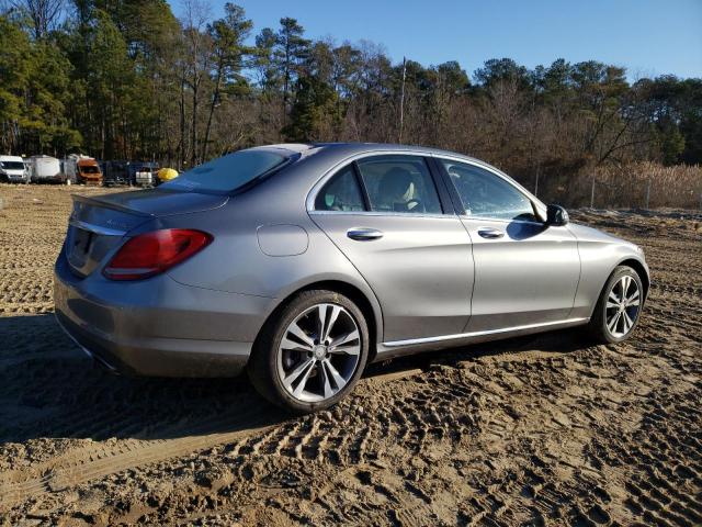 Photo 2 VIN: 55SWF4KB0GU137898 - MERCEDES-BENZ C-CLASS 