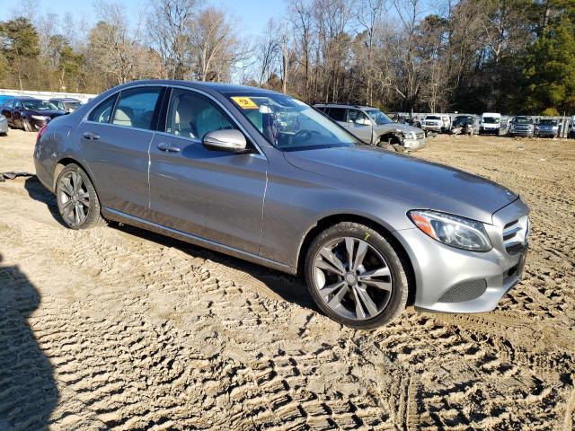 Photo 3 VIN: 55SWF4KB0GU137898 - MERCEDES-BENZ C-CLASS 