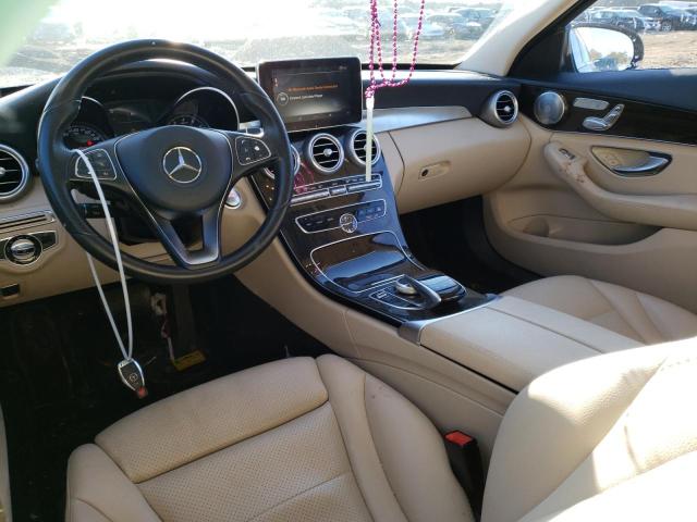 Photo 7 VIN: 55SWF4KB0GU137898 - MERCEDES-BENZ C-CLASS 