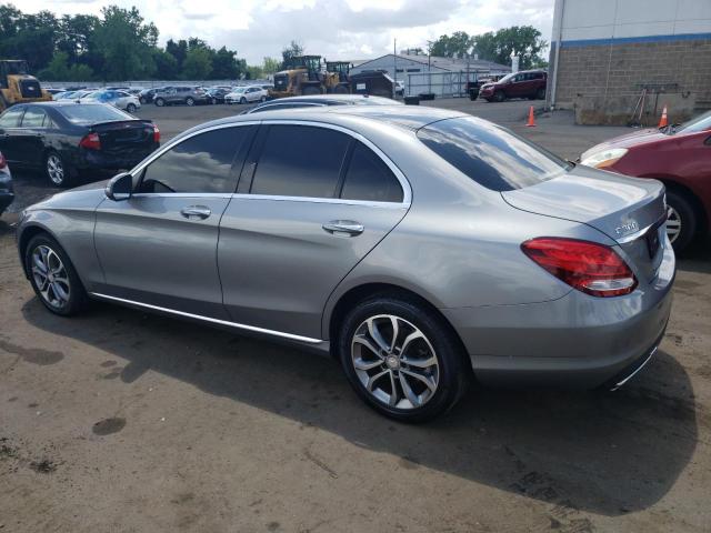 Photo 1 VIN: 55SWF4KB0GU139134 - MERCEDES-BENZ C 300 4MAT 