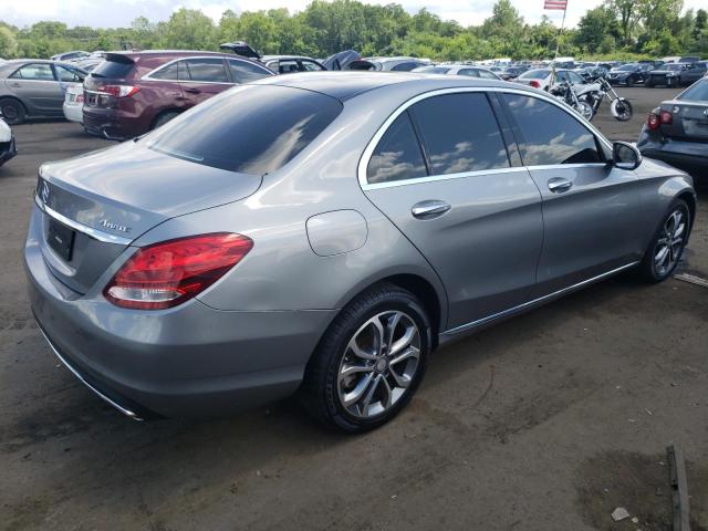 Photo 2 VIN: 55SWF4KB0GU139134 - MERCEDES-BENZ C 300 4MAT 