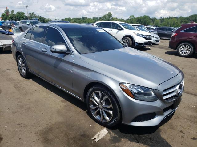 Photo 3 VIN: 55SWF4KB0GU139134 - MERCEDES-BENZ C 300 4MAT 