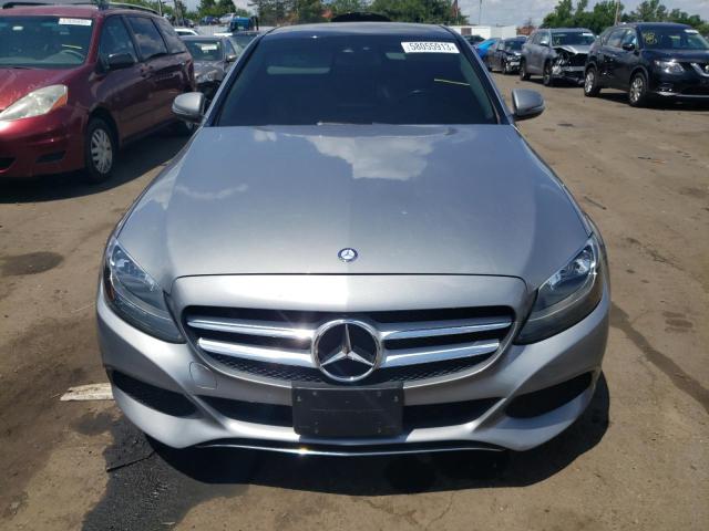 Photo 4 VIN: 55SWF4KB0GU139134 - MERCEDES-BENZ C 300 4MAT 