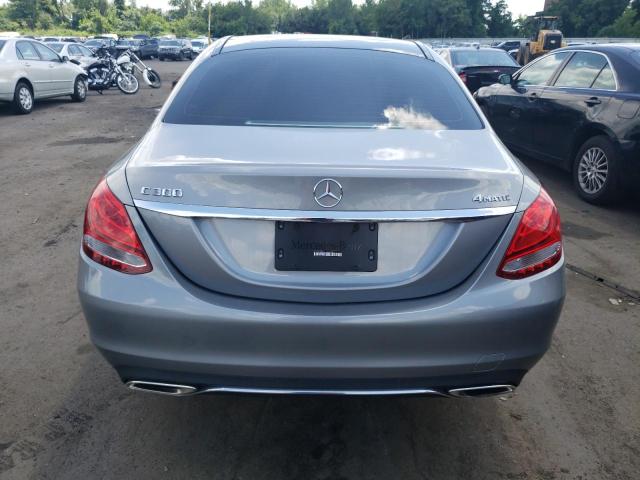 Photo 5 VIN: 55SWF4KB0GU139134 - MERCEDES-BENZ C 300 4MAT 