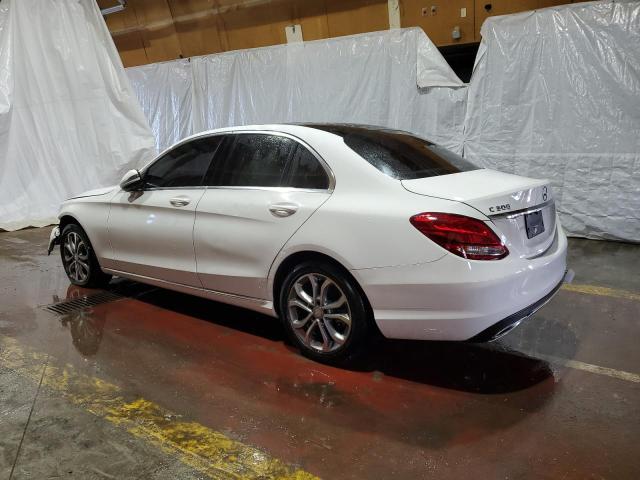 Photo 1 VIN: 55SWF4KB0GU139960 - MERCEDES-BENZ C 300 4MAT 