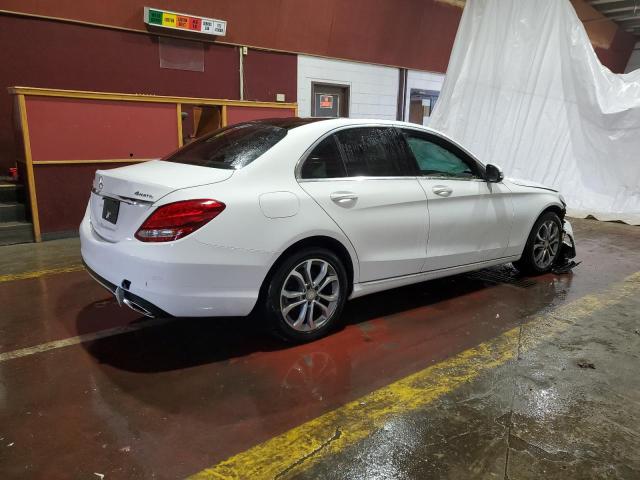 Photo 2 VIN: 55SWF4KB0GU139960 - MERCEDES-BENZ C 300 4MAT 