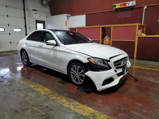 Photo 3 VIN: 55SWF4KB0GU139960 - MERCEDES-BENZ C 300 4MAT 