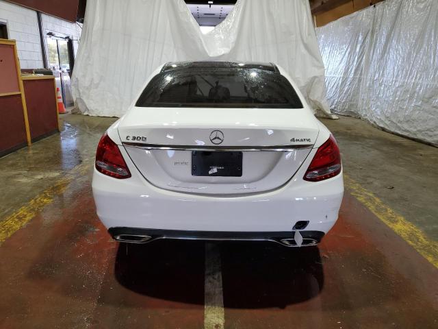 Photo 5 VIN: 55SWF4KB0GU139960 - MERCEDES-BENZ C 300 4MAT 