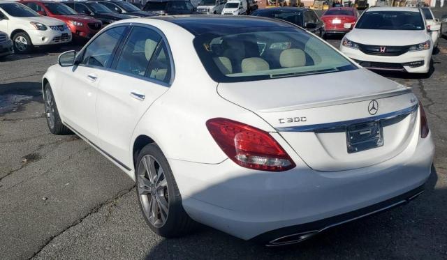 Photo 2 VIN: 55SWF4KB0GU142695 - MERCEDES-BENZ C 300 4MAT 