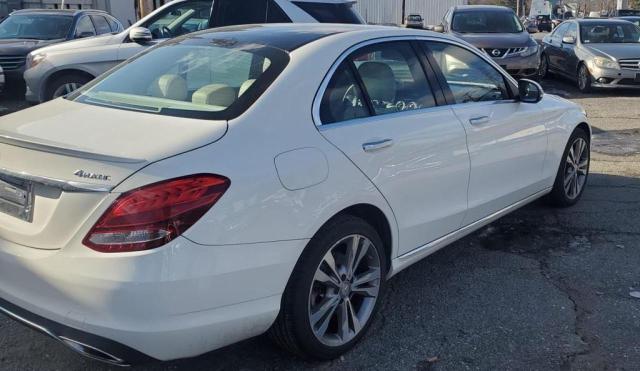 Photo 3 VIN: 55SWF4KB0GU142695 - MERCEDES-BENZ C 300 4MAT 