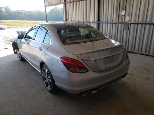 Photo 1 VIN: 55SWF4KB0GU143605 - MERCEDES-BENZ C 300 4MAT 