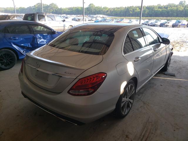 Photo 2 VIN: 55SWF4KB0GU143605 - MERCEDES-BENZ C 300 4MAT 