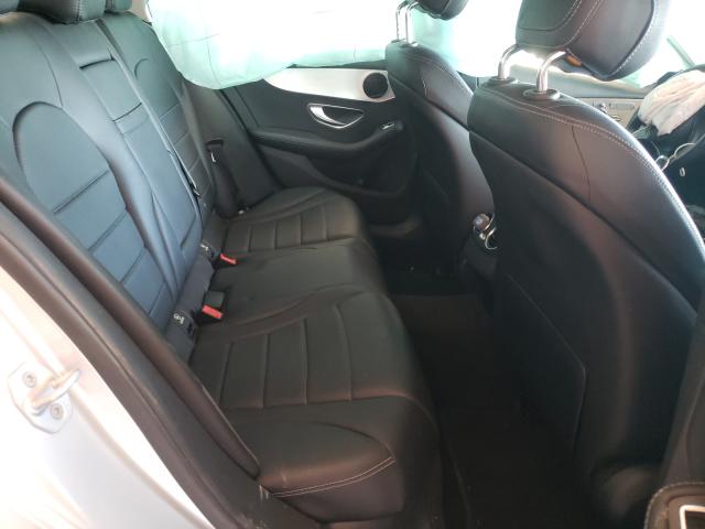 Photo 4 VIN: 55SWF4KB0GU143605 - MERCEDES-BENZ C 300 4MAT 