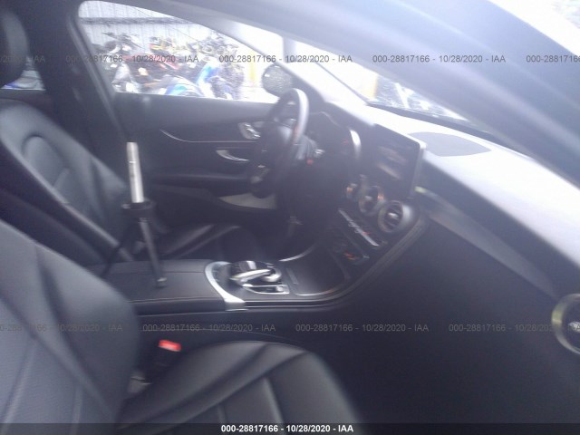 Photo 4 VIN: 55SWF4KB0GU149615 - MERCEDES-BENZ C-CLASS 