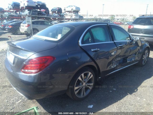 Photo 3 VIN: 55SWF4KB0GU160548 - MERCEDES-BENZ C-CLASS 