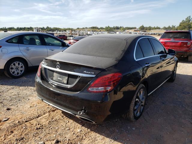 Photo 3 VIN: 55SWF4KB0GU161246 - MERCEDES-BENZ C 300 4MAT 