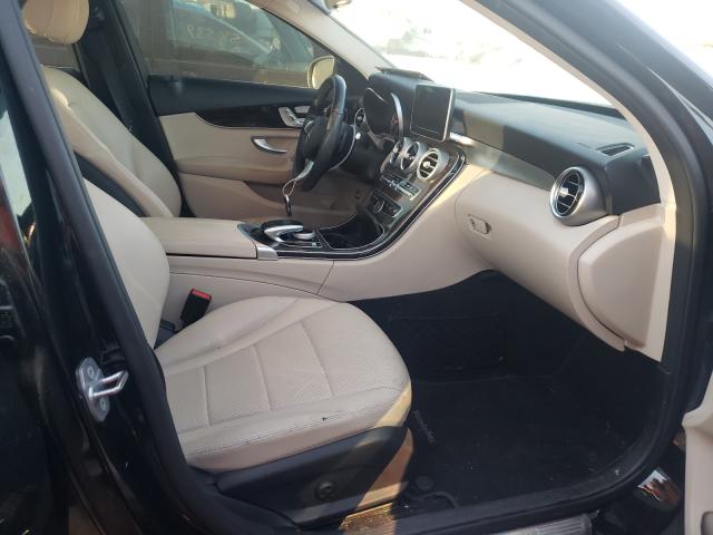 Photo 4 VIN: 55SWF4KB0GU161246 - MERCEDES-BENZ C 300 4MAT 