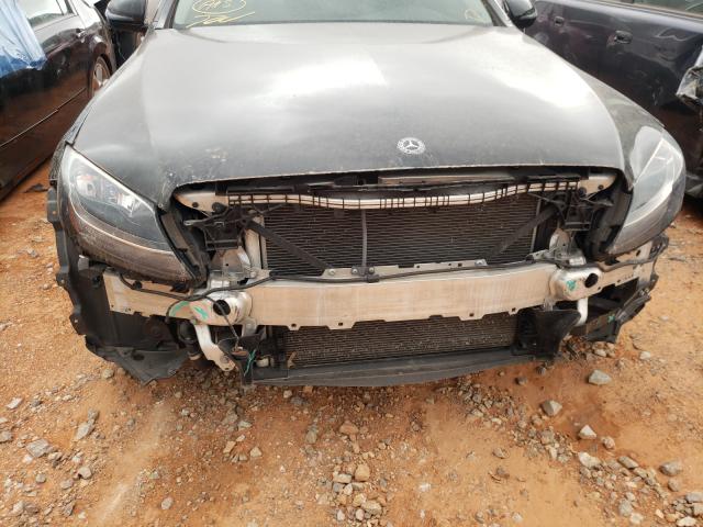 Photo 8 VIN: 55SWF4KB0GU161246 - MERCEDES-BENZ C 300 4MAT 