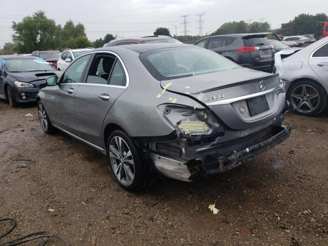 Photo 1 VIN: 55SWF4KB0GU162431 - MERCEDES-BENZ C 300 4MAT 